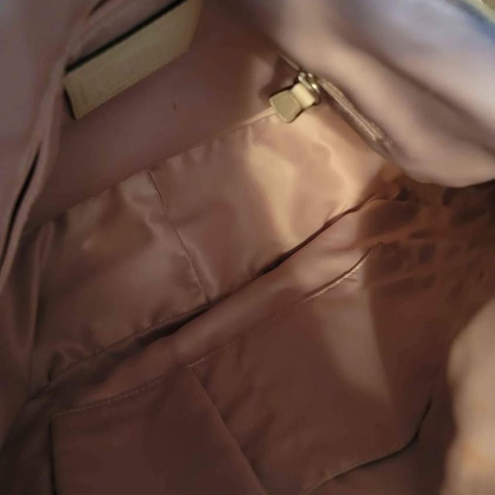 Coach Kristin Hobo Leather Handbag - Picture 5 of 5